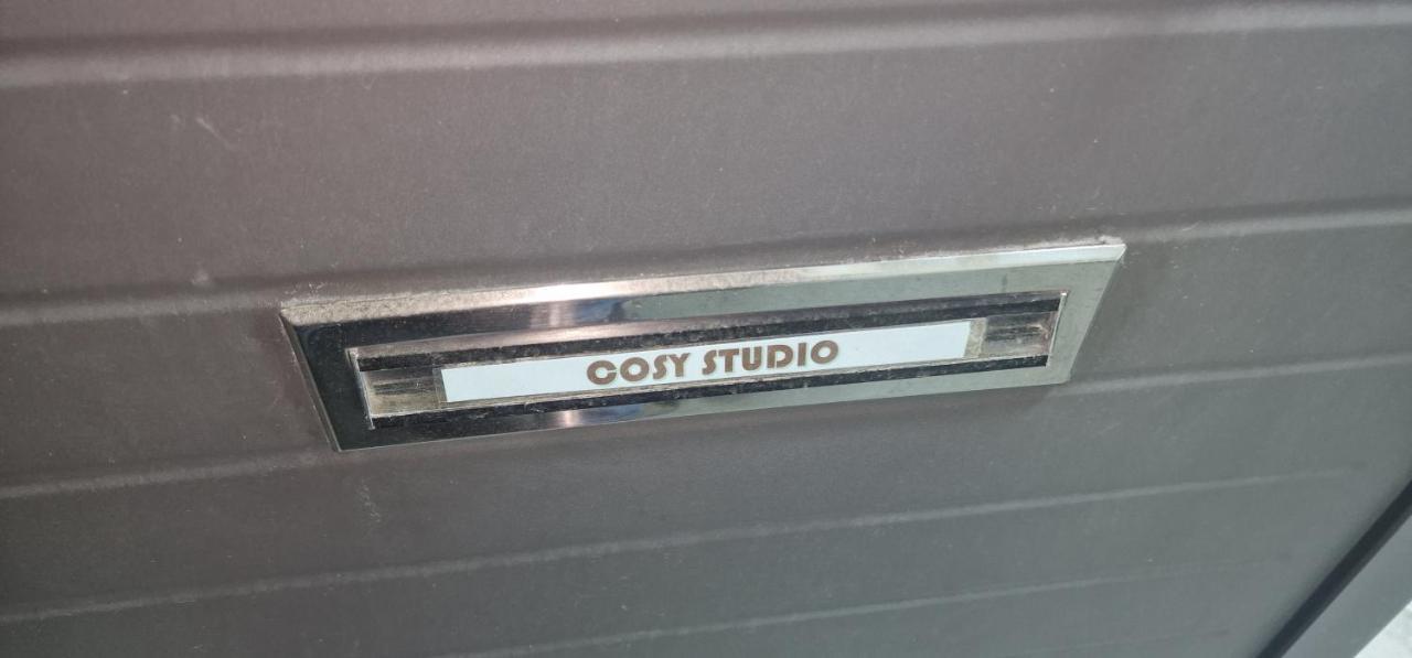 Cosy Studio In Pilea Thessaloniki Exterior photo